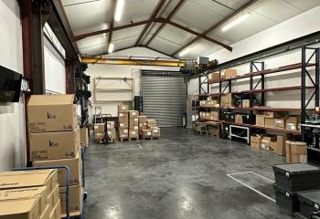 Location activité/entrepôt Le Haillan (33185) - 280 m²  au Haillan - 33185