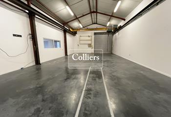 Location activité/entrepôt Le Haillan (33185) - 266 m²