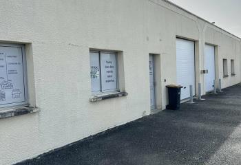Location activité/entrepôt Le Haillan (33185) - 100 m²  au Haillan - 33185
