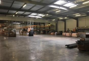 Location activité/entrepôt Le Haillan (33185) - 2000 m²  au Haillan - 33185