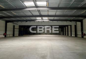 Location entrepôt - Zone Industrielle Mermoz - Tramway