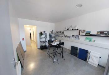Location activité/entrepôt Le Haillan (33185) - 140 m²  au Haillan - 33185