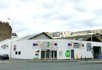 Local d'activité à louer - Showroom et entrepôt  au Havre - 76600