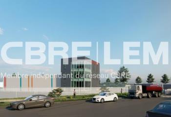 Location activité/entrepôt Le Havre (76600) - 999 m²