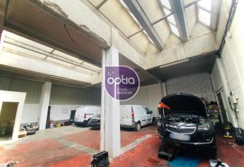 Location activité/entrepôt Le Havre (76600) - 500 m²