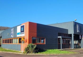Location activité/entrepôt Le Houlme (76770) - 1007 m²  au Houlme - 76770