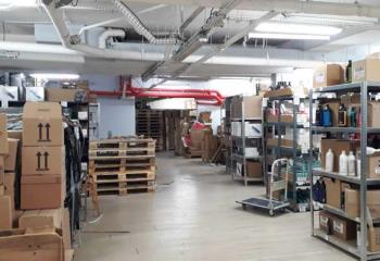 Location activité/entrepôt Le Kremlin-Bicêtre (94270) - 550 m²  au Kremlin-Bicêtre - 94270