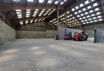 Location activité/entrepôt Le Loroux-Bottereau (44430) - 6830 m²  au Loroux-Bottereau - 44430