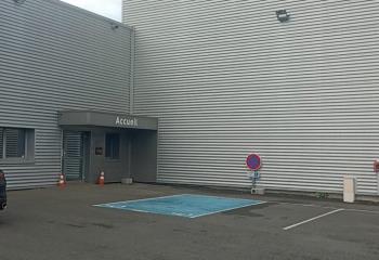 Local d'activité à louer - ZI Sud, accès PL