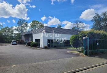 Location activité/entrepôt Le Mans (72100) - 650 m²  au Mans - 72000