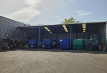 Local d'activité à louer - Z.I. Sud - Accès immédiat  au Mans - 72000