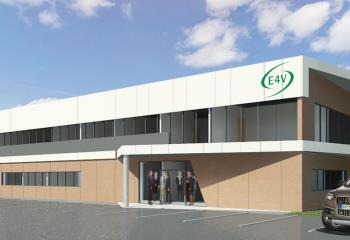 Location bâtiment industriel Ouest - Axe passant