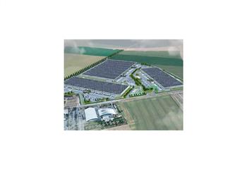 Location activité/entrepôt Le Mesnil-Amelot (77990) - 191337 m²  au Mesnil-Amelot - 77990