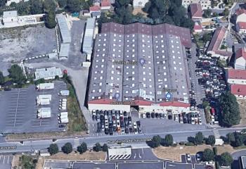 Location entrepôt - Proximité A104 et aéroport CDG  au Mesnil-Amelot - 77990