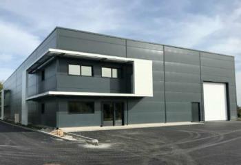 Locaux d'activités à louer - Proximité A20 et aéroport  au Palais-sur-Vienne - 87410