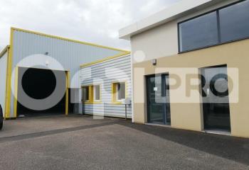 Location activité/entrepôt Le Palais-sur-Vienne (87410) - 767 m²  au Palais-sur-Vienne - 87410