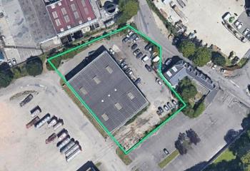 Location activité/entrepôt Le Petit-Quevilly (76140) - 1277 m²  au Petit-Quevilly - 76140