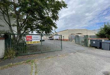 Location cellules d'activité - Proche Rouen et transports