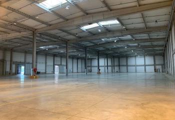 Location entrepôt - Proche A1  au Plessis-Belleville - 60330