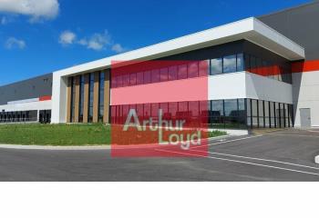Location activité/entrepôt Le Plessis-Pâté (91220) - 12574 m²  au Plessis-Pâté - 91220