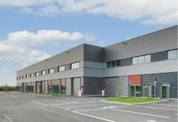 Locaux d'activité à louer - Proximité aéroport Roissy CDG  au Thillay - 95500