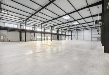 Location activité/entrepôt Le Thillay (95500) - 2598 m²  au Thillay - 95500