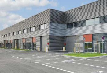 Locaux d'activité neufs à louer - Proximité A1, A104, Roissy CDG  au Thillay - 95500