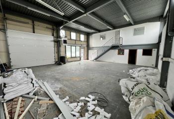 Location activité/entrepôt Le Thillay (95500) - 238 m²  au Thillay - 95500