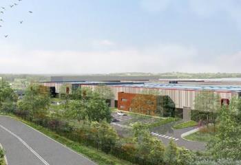 Local d'activités à louer - Proximité A1, A3 et Francilienne  au Thillay - 95500