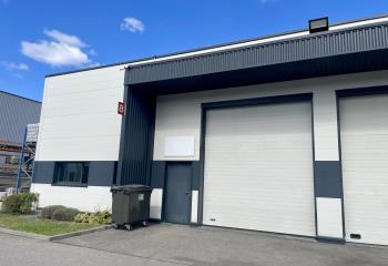 Location activité/entrepôt Le Vieil-Évreux (27930) - 271 m²  au Vieil-Évreux - 27930
