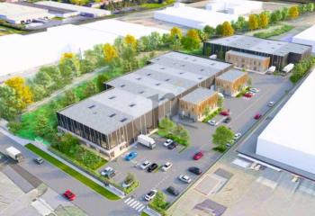 Location activité/entrepôt Leers (59115) - 3319 m²  à Leers - 59115
