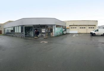 Location local d'activité - Parc d'activité versant Nord Est  à Leers - 59115