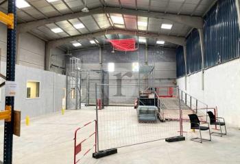 Location activité/entrepôt Lens (62300) - 472 m²