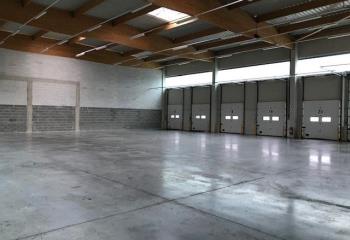 Location activité/entrepôt Les Arcs (83460) - 784 m²  aux Arcs - 83460