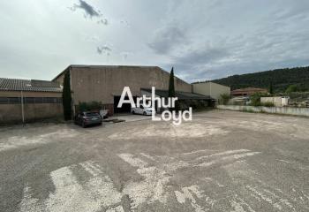 Location activité/entrepôt Les Arcs (83460) - 1030 m²  aux Arcs - 83460