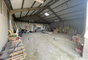 Location activité/entrepôt Les Clayes-sous-Bois (78340) - 180 m²  aux Clayes-sous-Bois - 78340