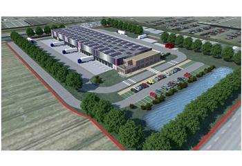 Location activité/entrepôt Les Essarts (85140) - 5612 m²  aux Essarts - 85140