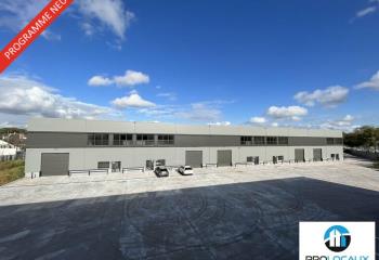 Local d'activité à louer - Proximité A1/A3/A86  aux Pavillons-sous-Bois - 93320