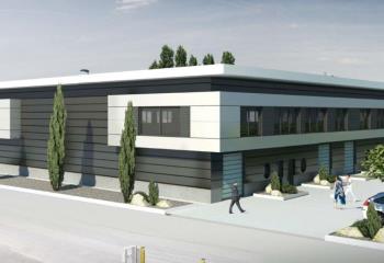 Local d'activité à louer - Proche A3 et RER K  aux Pavillons-sous-Bois - 93320