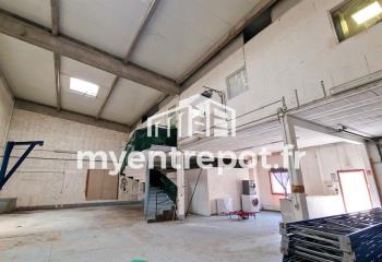 Location activité/entrepôt Les Pennes-Mirabeau (13170) - 420 m²  aux Pennes-Mirabeau - 13170