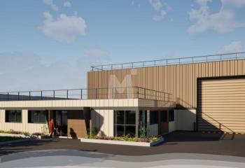 Location activité/entrepôt Les Ulis (91940) - 2207 m²  aux Ulis - 91940