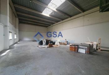 Location local d'activité - Proximité A10, N118  aux Ulis - 91940