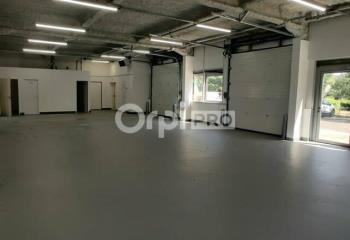 Location activité/entrepôt Les Ulis (91940) - 644 m²  aux Ulis - 91940