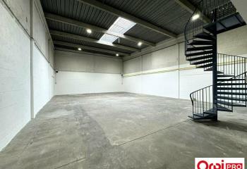 Location activité/entrepôt Les Ulis (91940) - 352 m²  aux Ulis - 91940