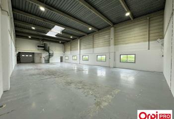 Location activité/entrepôt Les Ulis (91940) - 430 m²  aux Ulis - 91940