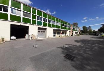 Location activité/entrepôt Les Ulis (91940) - 1134 m²  aux Ulis - 91940