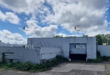 Location activité/entrepôt Les Ulis (91940) - 2213 m²  aux Ulis - 91940
