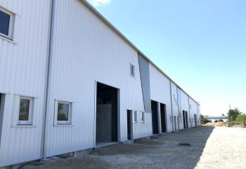 Location cellules mixtes - Proche A62 et Rocade de Toulouse  à Lespinasse - 31150