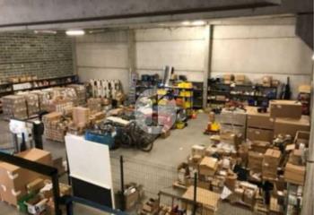 Location activité/entrepôt Lesquin (59810) - 498 m²  à Lesquin - 59810