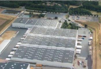 Location activité/entrepôt Levet (18340) - 37351 m²  à Levet - 18340